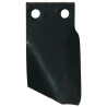 LAME DECROTTEUR CULTILABOUR 100X12 GAUCHE - ref. KUH52360000 | TP Agri
