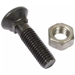 BOULON TETE FRAISEE COLLET CARRE 10X40 8.8 BR - ref. 5915145 | TP Agri