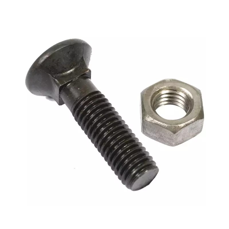 BOULON TETE FRAISEE COLLET CARRE 10X40 8.8 BR - ref. 5915145 | TP Agri