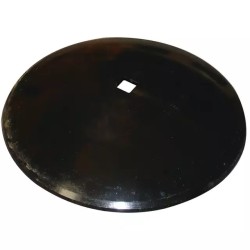 DISQUE LISSE 610X7 TROU CARRE 41 NIAUX - ref. 5270372 | TP Agri