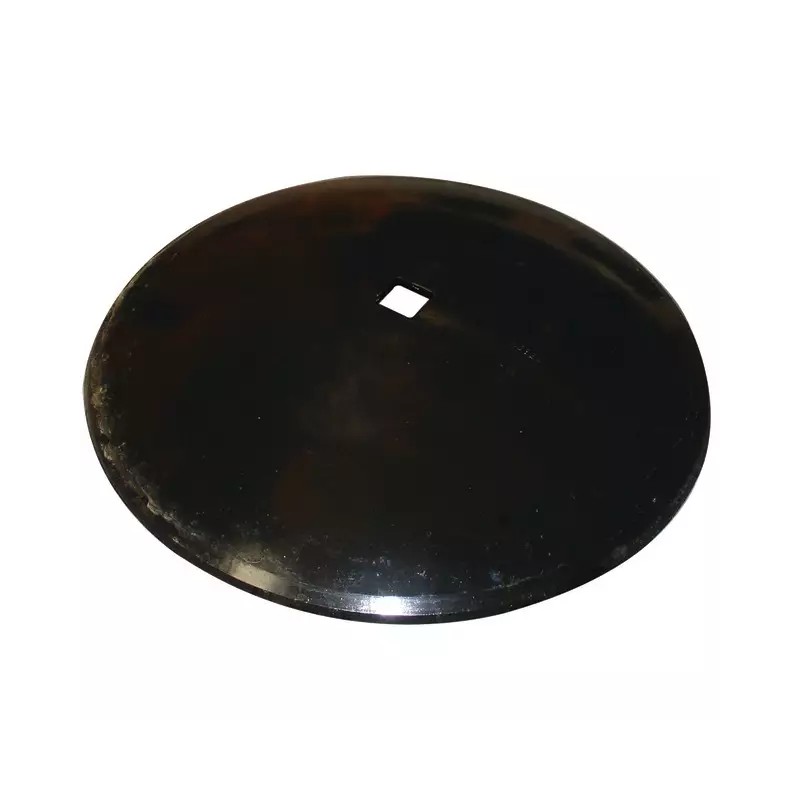 DISQUE LISSE 610X7 TROU CARRE 41 NIAUX - ref. 5270372 | TP Agri