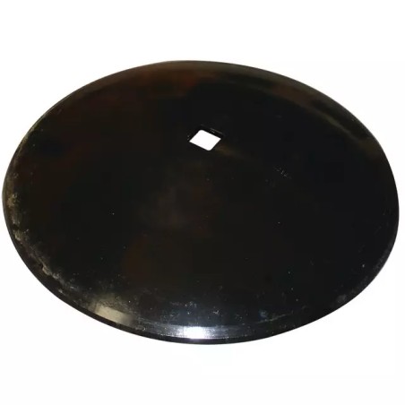 DISQUE LISSE 610X7 TROU CARRE 41 NIAUX - ref. 5270372 | TP Agri