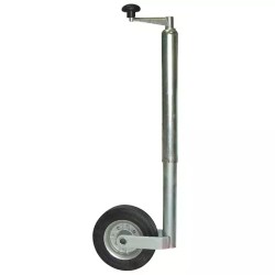 ROUE JOCKEY SANS BRIDE 48 MM ROUE 200 MM - ref. 31157130 | TP Agri