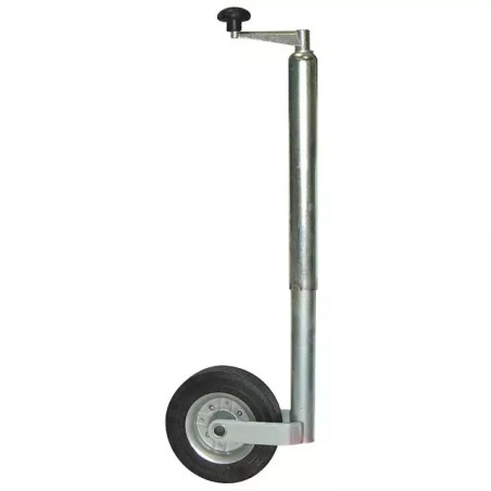 ROUE JOCKEY SANS BRIDE 48 MM ROUE 200 MM - ref. 31157130 | TP Agri
