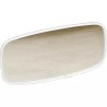 RETROVISEUR GLACE PLATE 150X245 MM POUR SUPP - ref. 31520105 | TP Agri
