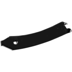 DEFLECTEUR DE DECHAUMEUR 80X10X400 MM TYPE KO - ref. 5241651 | TP Agri