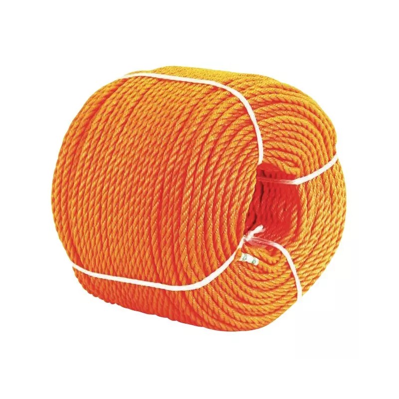 CORDE POLYPROPYLENE ORANGE 8 MM CAROTTE DE 10 - ref. 1864144 | TP Agri