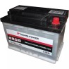 BATTERIE 12V 75AH DECHARGE LENTE + A DROITE - ref. 31307020 | TP Agri