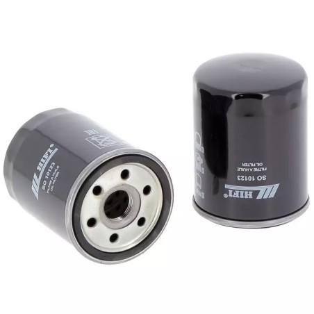 FILTRE A HUILE SO 10123 HIFI FILTER - ref. HIFSO10123 | TP Agri
