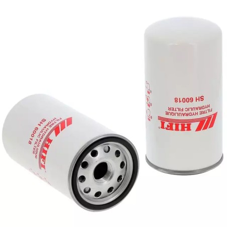 FILTRE HYDRAULIQUE SH 60018 HIFI FILTER - ref. HIFSH60018 | TP Agri
