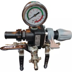 DISTRIBUTEUR 3 VOIES GCP 20BAR BP60/105 COME - ref. 30540104 | TP Agri