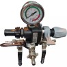 DISTRIBUTEUR 3 VOIES GCP 20BAR BP60/105 COME - ref. 30540104 | TP Agri