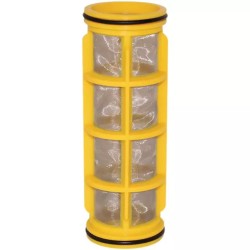 FILTRE PULVERISATEUR JAUNE INOX 150X50 80 MESH - ref. 231158 | TP Agri