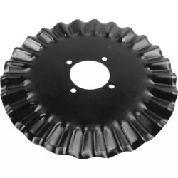 DISQUE DE SEMOIR ONDULE 450X5 4 TROUS TYPE GR - ref. 5273272 | TP Agri