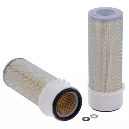 FILTRE A AIR SA 10890 K HIFI FILTER - ref. HIFSA10890K | TP Agri