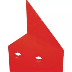 AILERON BOULONNE GAUCHE ORIGINE TERCOL NAU - ref. NAU031193G | TP Agri