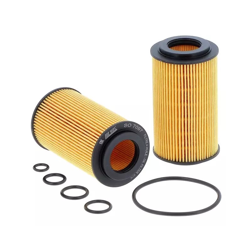 FILTRE A HUILE SO 7097 HIFI FILTER - ref. HIFSO7097 | TP Agri