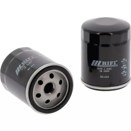 FILTRE A HUILE SO 434 HIFI FILTER - ref. HIFSO434 | TP Agri