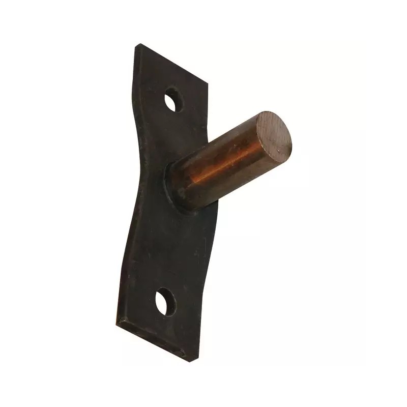 AXE KAERA A PLATINE D25 S/ PLAT 50X6 - ref. 5232414 | TP Agri