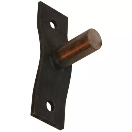 AXE KAERA A PLATINE D25 S/ PLAT 50X6 - ref. 5232414 | TP Agri