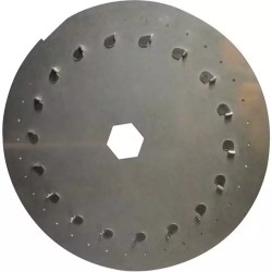 DISQUE 36 TROUS 2,1MM BETTERAVES GASPARDO - ref. 5162532 | TP Agri