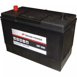BATTERIE SMF1000 12V 110Ah 1000A EN TECHNI-P - ref. 31307038 | TP Agri