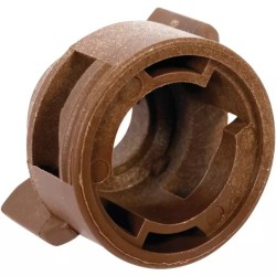 ECROU TEEJET 114441A-7 MARRON 8MM + JOINT - ref. 252025 | TP Agri