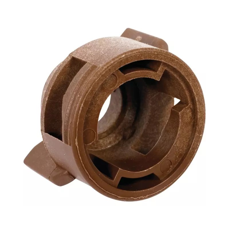 ECROU TEEJET 114441A-7 MARRON 8MM + JOINT - ref. 252025 | TP Agri