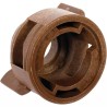 ECROU TEEJET 114441A-7 MARRON 8MM + JOINT - ref. 252025 | TP Agri