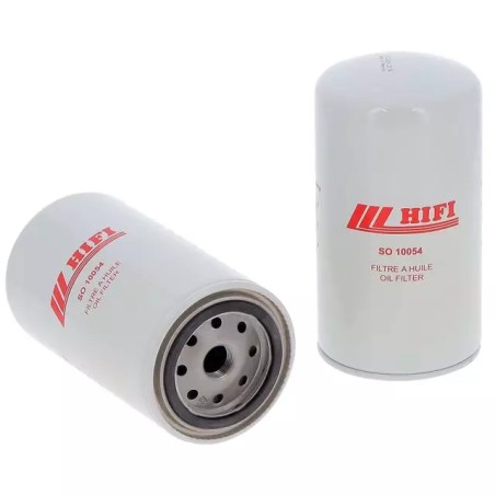 FILTRE A HUILE SO 10054 HIFI FILTER - ref. HIFSO10054 | TP Agri