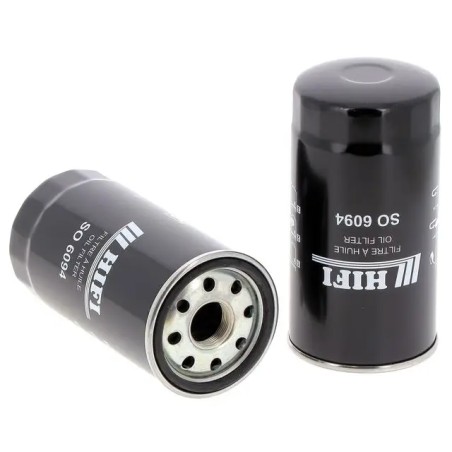 FILTRE A HUILE SO 6094 HIFI FILTER - ref. HIFSO6094 | TP Agri