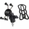 SUPPORT TELEPHONE X-GRIP SUR BASE FILETEE 3/ - ref. 31528083 | TP Agri