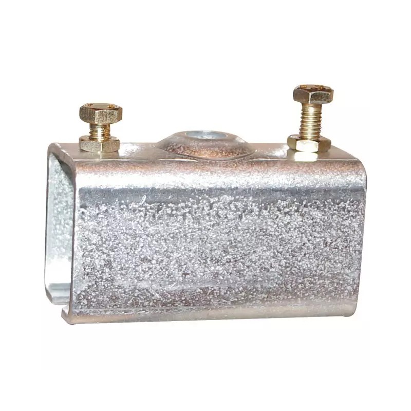MANCHON NU POUR RAIL 35X30 MM MANTION - ref. 1850172 | TP Agri