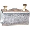 MANCHON NU POUR RAIL 35X30 MM MANTION - ref. 1850172 | TP Agri