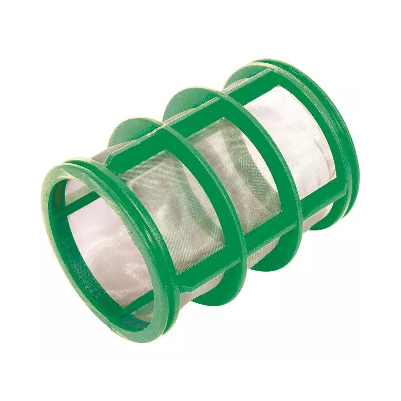 FILTRE PULVERISATEUR VERT INOX 109X79 100 MESH - ref. 231176 | TP Agri