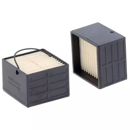 FILTRE A GASOIL SN 40018 V HIFI FILTER - ref. HIFSN40018V | TP Agri