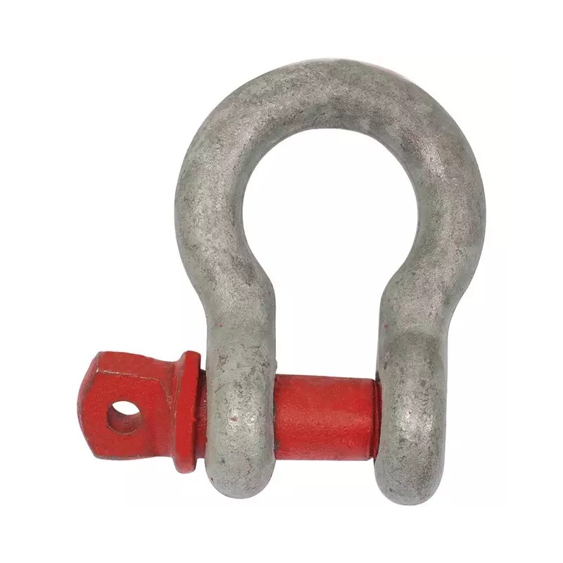 MANILLE LYRE 12 MM HAUTE RESISTANCE 1,0T - ref. 225544 | TP Agri