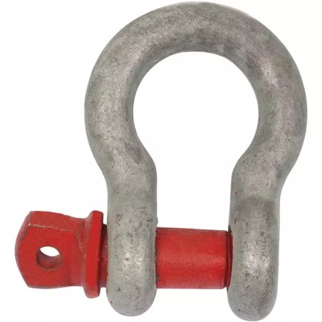 MANILLE LYRE 12 MM HAUTE RESISTANCE 1,0T - ref. 225544 | TP Agri
