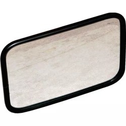 RETROVISEUR GLACE BOMBEE 156x216 MM POUR SUP - ref. 31520122 | TP Agri