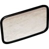 RETROVISEUR GLACE BOMBEE 156x216 MM POUR SUP - ref. 31520122 | TP Agri