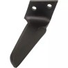 DENT DE HERSE ROTATIVE DROITE 300X100X14MM D16 - ref. 257984 | TP Agri
