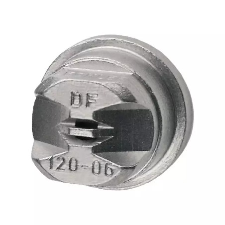 BUSE LECHLER JET PINCEAU DF 120 06 GRIS INOX - ref. 30536240 | TP Agri