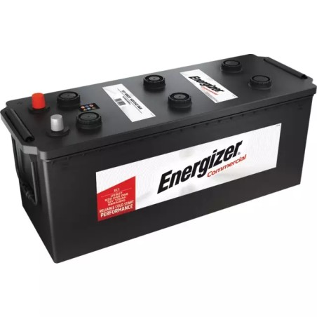 BATTERIE EC1 12V 120AH 680A + A GAUCHE SUR L - ref. 31307297 | TP Agri