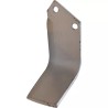 LAME DE FRAISE EQUERRE 80X7 EA57 T13 DROITE T - ref. 5140368 | TP Agri