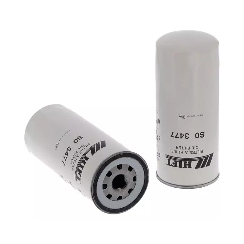 FILTRE A HUILE SO 3477 HIFI FILTER - ref. HIFSO3477 | TP Agri