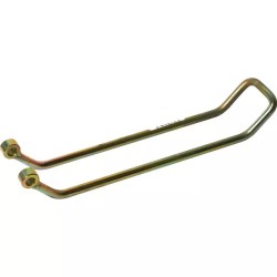 DISPOSITIF DE RETENUE 325 MM POUR BARRE DE POU - ref. 232513 | TP Agri