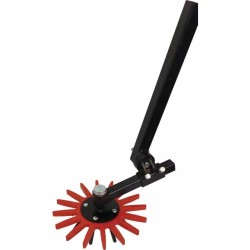 KIT BINEUR VITI 370MM ROUGE RIGIDE KRESS - ref. 5260960 | TP Agri