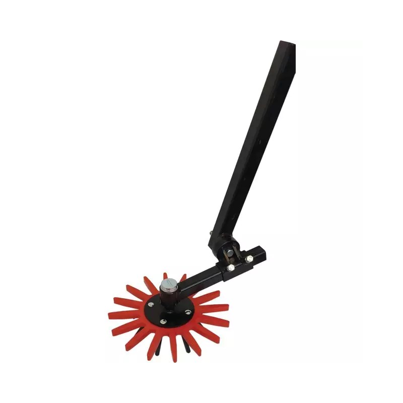 KIT BINEUR VITI 370MM ROUGE RIGIDE KRESS - ref. 5260960 | TP Agri