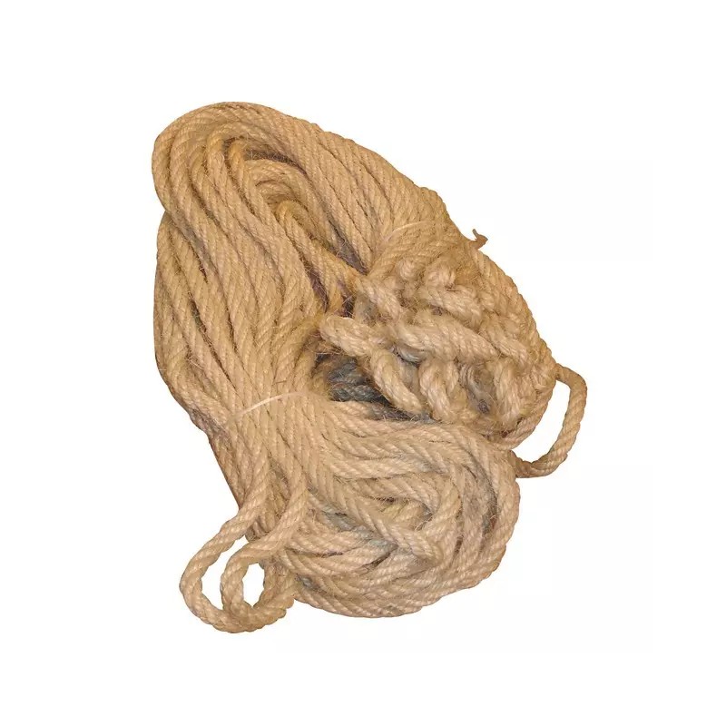 LOT DE 12 CHABLOTS SISAL D14M X4M Rr 1260 kg - ref. 1864329 | TP Agri