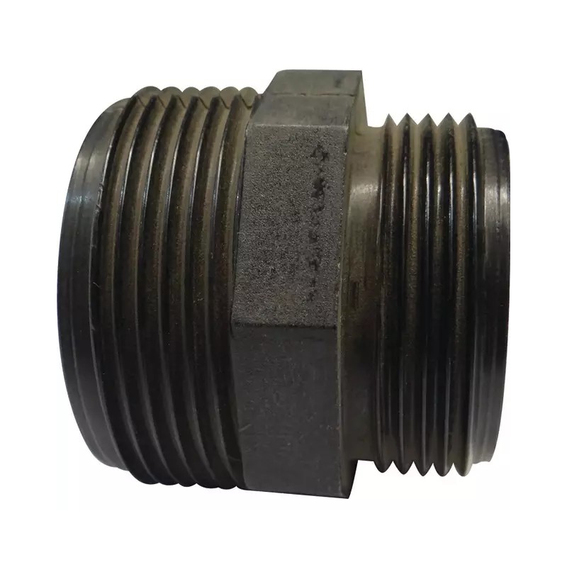 MAMELON DOUBLE REDUIT FILETE M/M 1/4"X1/2" - ref. 30535435 | TP Agri